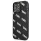 2. Karl Lagerfeld Allover Case for iPhone 13 Pro / iPhone 13 - Black