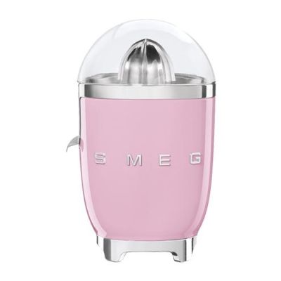 6. Cadillac Citrus Juicer Pink Smeg CJF11PKEU