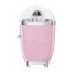 6. Cadillac Citrus Juicer Pink Smeg CJF11PKEU