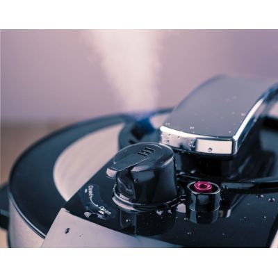 4. ELDOM PRESSURE COOKER SW500