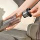 4. SEVERIN HV 7140 Cordless Handheld Vacuum Cleaner