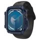 2. Spigen Rugged Armor Case for Apple Watch 10 46mm - Navy Blue