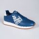 2. Emporio Armani EA7 men's sneakers blue (X8X114-XK270-S290)
