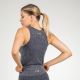 7. Women's Sleeveless Fit SEAMLESS Top