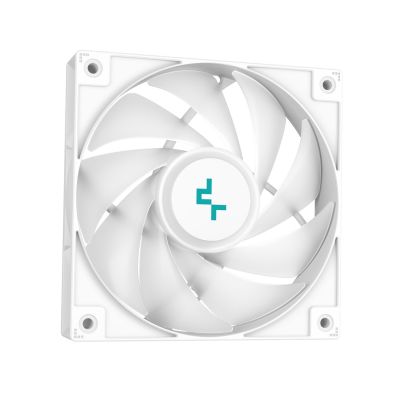 3. DeepCool R-LS520 WH water cooling