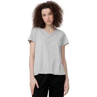 3. T-shirt 4F W H4Z22 TSD352 27M