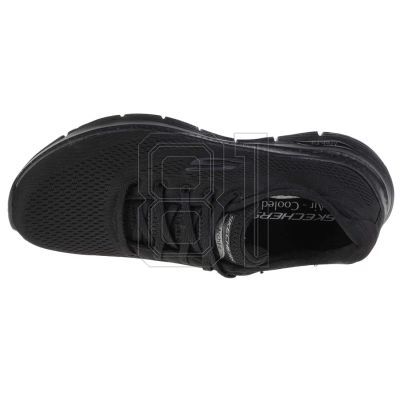 3. Skechers Arch Fit-Big Appeal 149057-BBK Black 36