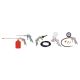 3. STANLEY 9-piece pneumatic tool set 9045718STN