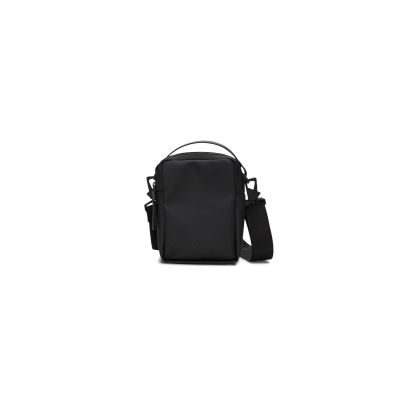 4. Rains REPORTER BOX BAG W3 14920 01 BLACK