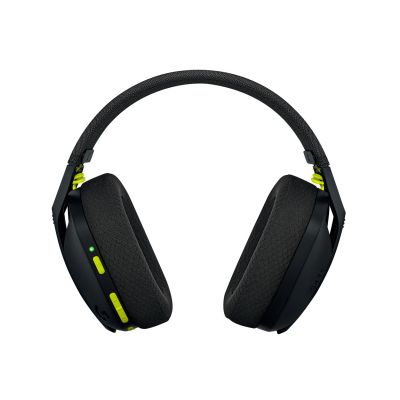 3. Logitech G435 headphones black 981-001050