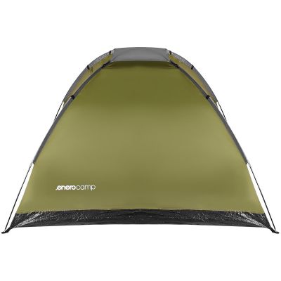 14. 4-PERSON TRAVELLER TENT 200X200X115CM ENERO CAMP