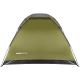 14. 4-PERSON TRAVELLER TENT 200X200X115CM ENERO CAMP