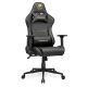 2. COUGAR CGR-AO2-GLB Universal Gaming Chair Upholstered Seat Black, Gold