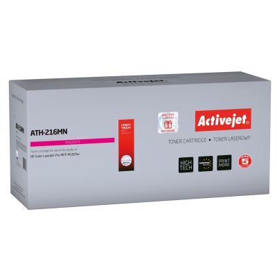 Activejet ATH-216MN Toner (replaces HP 216A W2413A; Supreme; 850 pages; red) with chip
