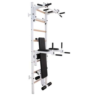 2. GYMNASTIC LADDER, HANDLEBAR AND BENCH BENCHK 723W