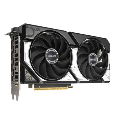 10. graphics card ASUS DUAL RTX 5060 8GB OC