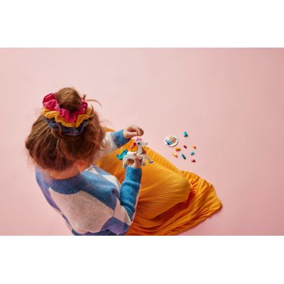 7. LEGO Creator 31140 Magical Unicorn