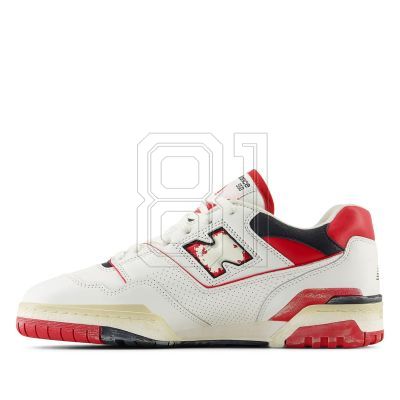 2. New Balance unisex BB550VGA shoes