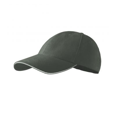 3. Malfini Sandwich Cap 6P MLI-30667