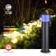 7. Nedis ZBLOP10RGBW Smartlife RGB Zigbee 3.0 10 + 4W Outdoor Lamp