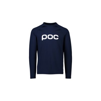 3. POC M's Reform Enduro Cycling Jersey, navy