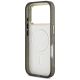 7. Guess Python Pattern MagSafe Case for iPhone 17 Pro Max / 18 Pro Max - Brown