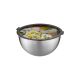 6. Set of 3 bowls (16, 20, 24 cm) GEFU MONDI G-89430