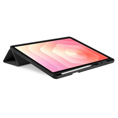 7. Tech-Protect SmartCase Pen for Samsung Galaxy Tab S12+ 12.4" X840 / X846B - Black