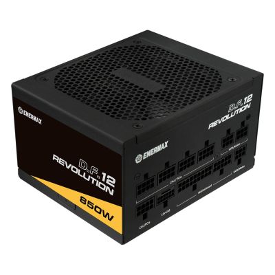 Enermax Revolution DF12 Power Supply 850 W 20+4 pin ATX ATX