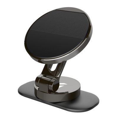 3. Wozinsky WPT-605 Car Holder for Dashboard, Magnetic, Foldable - Gray