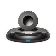 Joyroom JR-W12 foldable inductive charger for Apple Watch - black