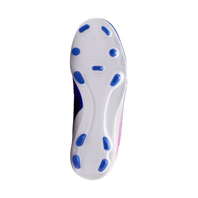 6. Nike Phantom 6 Low Club FG/MG HM9202 446 Kids' Soccer Shoes