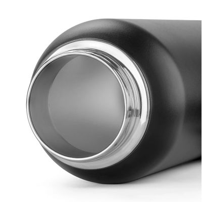 10. Rockbros 35210029001 thermal bottle for bicycle drinks 550 ml - black