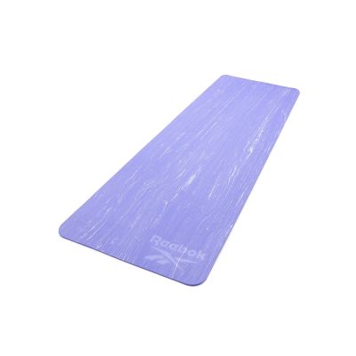 2. Reebok yoga mat with TPE 5 MM RAYG-11045PL