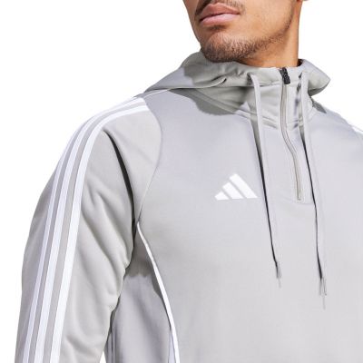 10. Adidas Tiro 24 Training Hooded M IR7551 sweatshirt