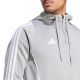 10. Adidas Tiro 24 Training Hooded M IR7551 sweatshirt