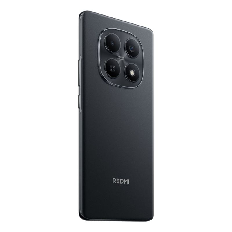 6. Xiaomi Redmi Note 15 17.2 cm (6.77") 8 GB 256 GB 6000 mAh Black