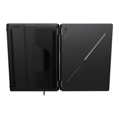 37. ASUS ROG Zephyrus Duo 16 GX651AX-U9322X Ultra 9 386H 2x16.0"3K Touch OLED 120Hz 1100nits AG 32GB LPDDR5X SSD2TB GeForce RTX 5090 24GB Cam1080p + IR 90WHrs W11Pro Aluminum Stellar Gray