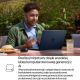 39. HP EliteBook X G1i 14 inch Notebook Next Gen AI PC Copilot+ PC Intel Core Ultra 7 258V Laptop 35.6 cm (14") 2K 32 GB LPDDR5x-SDRAM 1 TB SSD Wi-Fi 7 (802.11be) Windows 11 Pro Blue