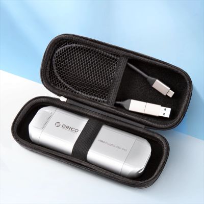 4. Orico M2PH04 Protective Case for M.2 2280 Drive - Black