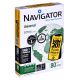 Office copier paper Universal Premium Navigator 8247A80 (A4; 80g/m2; 500 sheets; white paper)