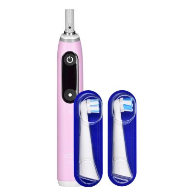 6. Oral-B iO Series 6 Pink Sand Toothbrush