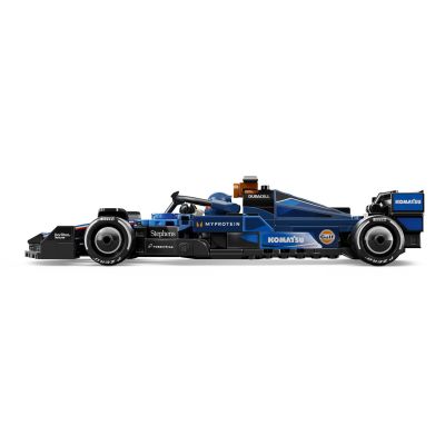 4. LEGO Speed Champions 77249 F1® Williams Racing FW46 V29