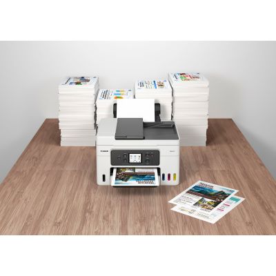 11. Canon MAXIFY GX4050 4in1 Inkjet A4/WLAN 600 x 1,200 DPI