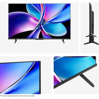 9. Hisense E7Q PRO 43E7Q PRO 109.2 cm (43") 4K Ultra HD Smart TV Wi-Fi Black