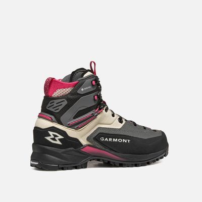 2. Garmont Akron Mid GTX Adult Gray