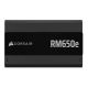 5. Corsair RMe Series RM650e Power Supply 518773 650W 24-pin ATX Black