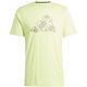 8. adidas Trail Essentials Seasonal Training Graphic T-shirt M IJ9602