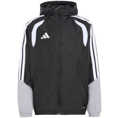 2. adidas Tiro 26 Competition All Weather Kids Jacket Black KB0156