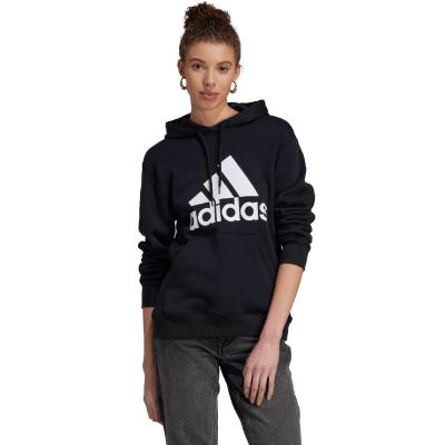 8. adidas Essentials Big Logo Regular Fleece W HZ2984 sweatshirt